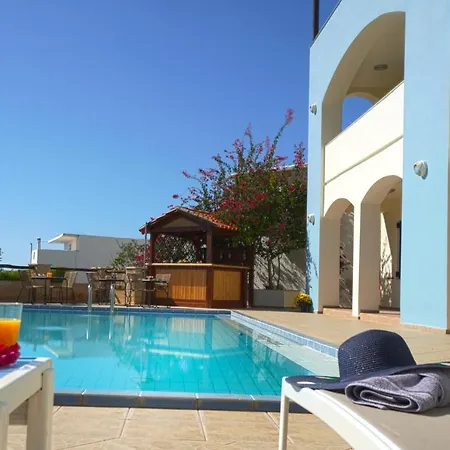 Hotel Sfakian Horizon Khóra Sfakíon