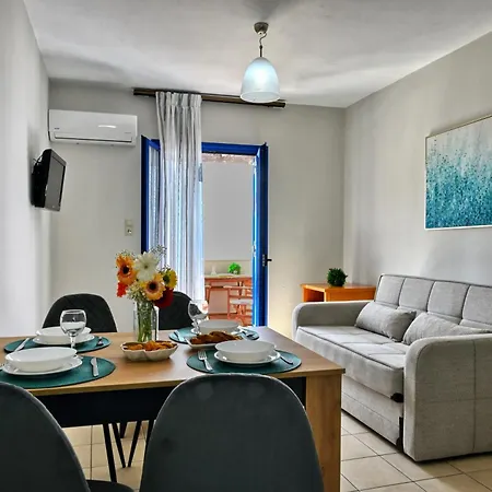 Hotel Sfakian Horizon Khóra Sfakíon