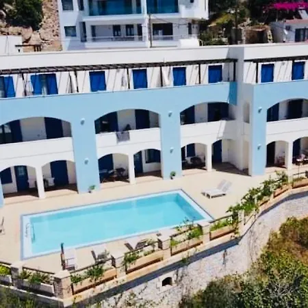 Sfakian Horizon Hotel Khóra Sfakíon
