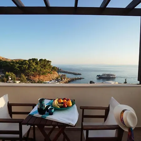 Sfakian Horizon Hotel