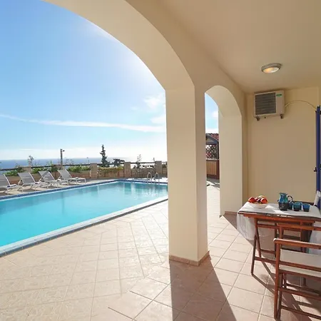 Sfakian Horizon Hotel 2*