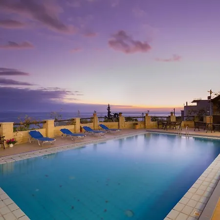 Hotel Sfakian Horizon Khóra Sfakíon